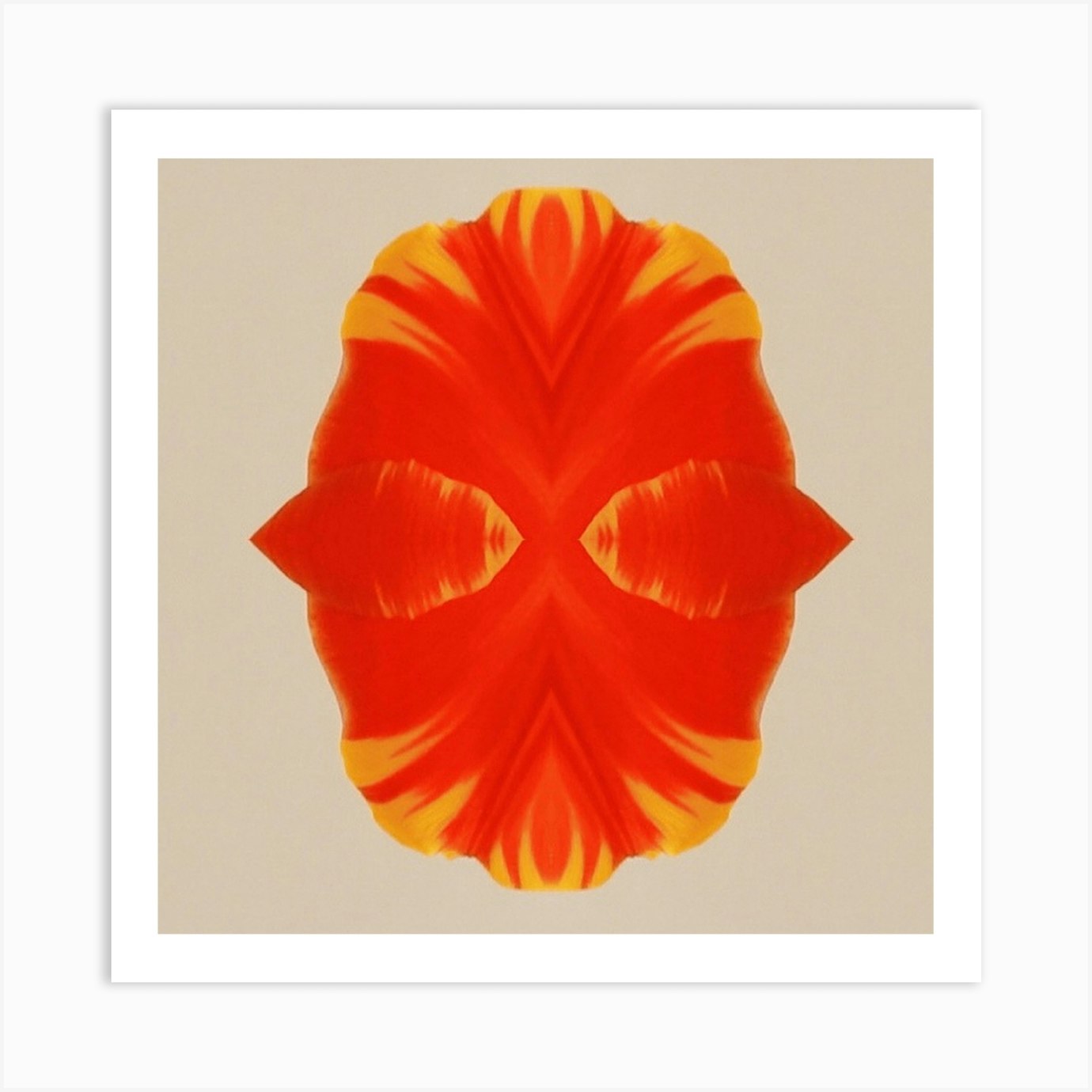 Form 1 Art Print Form 1 Art Print