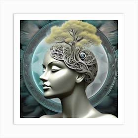 Tree Of Life 83 Art Print