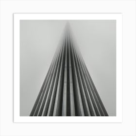 Sydney Tower Art Print