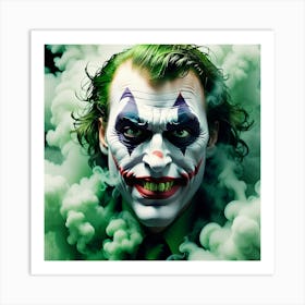 Joker 85 Art Print