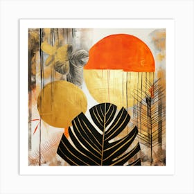 'Sunshine' Art Print