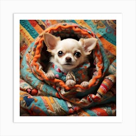 Chihuahua Art Print