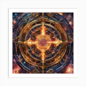 Portal 14 Art Print