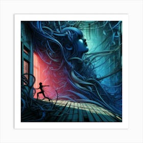 Dream Art Print