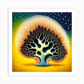 Tree Of Life 9 Art Print