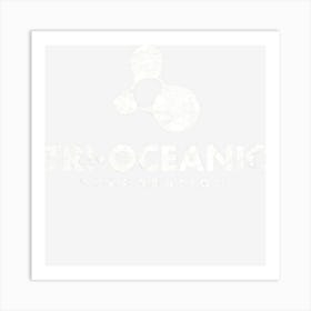 Tri Oceanic Corp Art Print