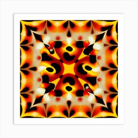 Fractal Art 1 Art Print