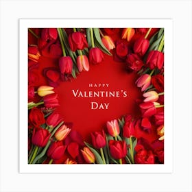 Valentine S Day Art Print