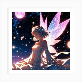 Fairy Art Print