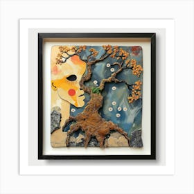 Tree Of Life 3 Art Print