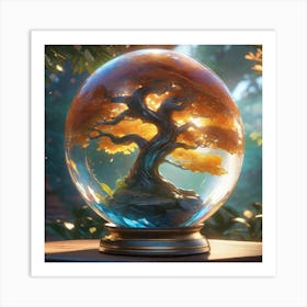 Tree Of Life 91 Art Print