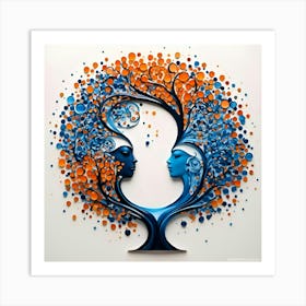 Tree Of Life 16 Art Print