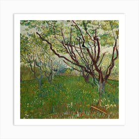 Van Gogh 54 Art Print