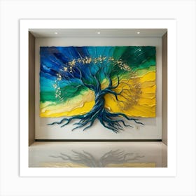 Tree Of Life Art Print