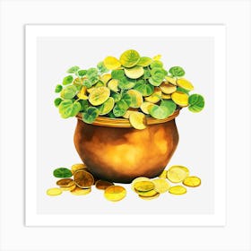 St Patrick'S Day 5 Art Print