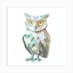 Origami Owl Art Print