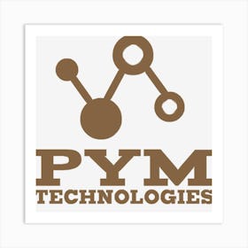 Pym Technologies Art Print