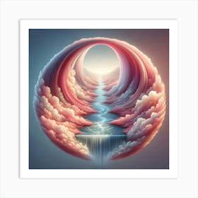 Dreamscape Art Print