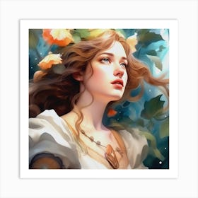 Fairytale Art Print