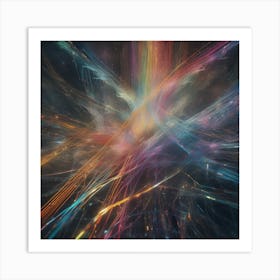 Fractal Fractals 11 Art Print