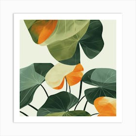 Lily Of The Valley 47 Art Print