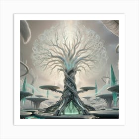 Tree Of Life Art Print