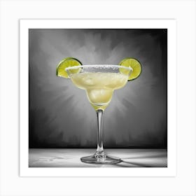 Margarita 17 Art Print