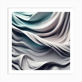 Abstract Painting 45 Art Print