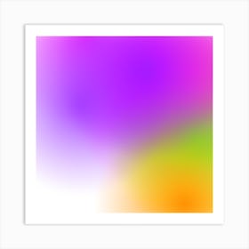 Abstract Background 326 Art Print