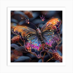 Butterfly 26 Art Print