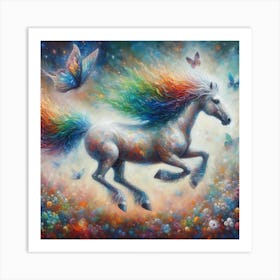 Fantasy Art Art Print