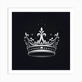 Crown Of Kings Art Print