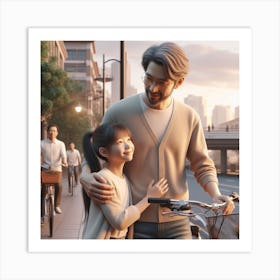 Family Portrait Art Print