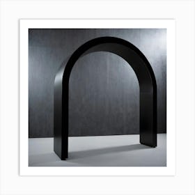 Archway Art Print