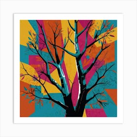 Tree Of Life 26 Art Print