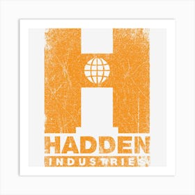 Hadden Industries Art Print