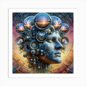 Surreal Art Print