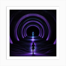 Lucid Dreaming Art Print