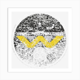 Weyland Yutani Bio Weapons Division Art Print