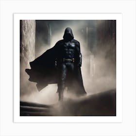 Batman 11 Art Print