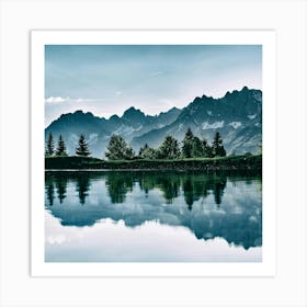 Switzerland 1 Art Print