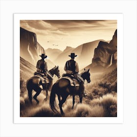 Yosemite 1 Art Print