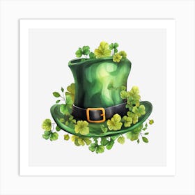 St Patrick'S Day 3 Art Print