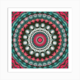 Mandala 1 Art Print