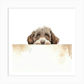 Dachshund 19 Art Print