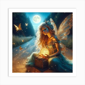 Fairy 1 Art Print