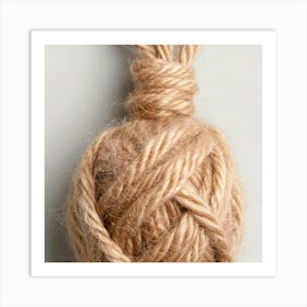 Ball Of Yarn Art Print