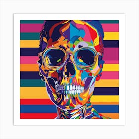 Skulls 1 Art Print