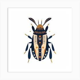 Beetle 48 Art Print