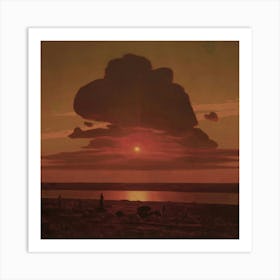 Sunset 1 1 Art Print